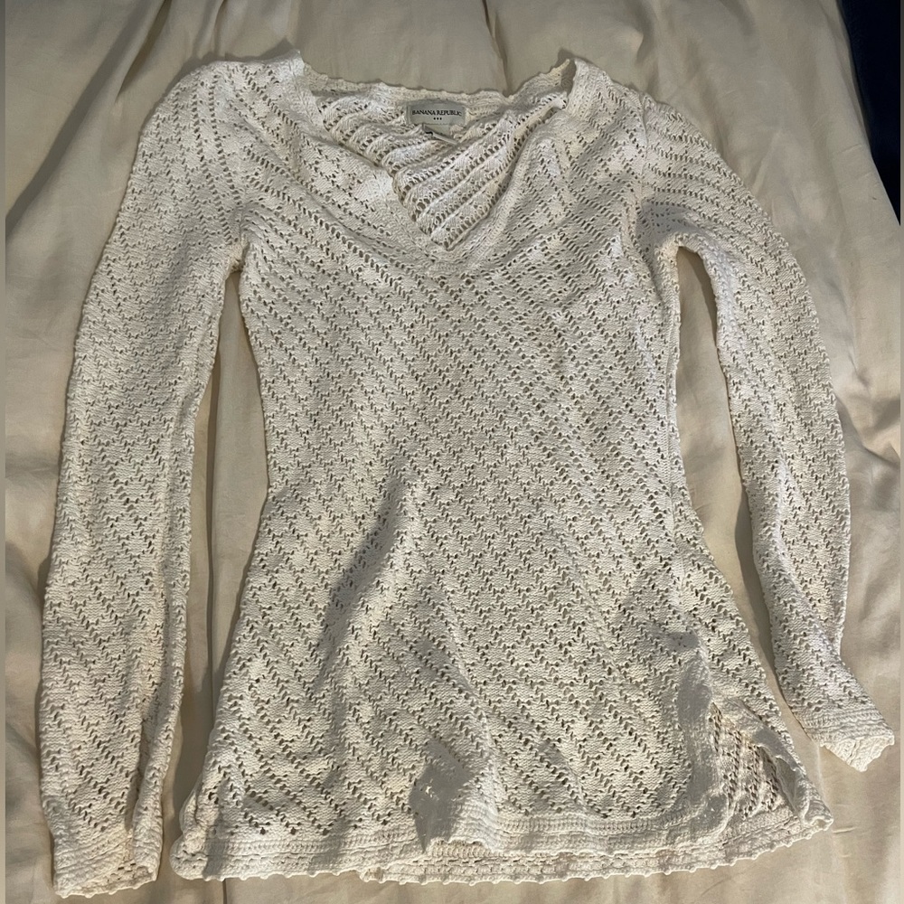 Banana Republic Summer Cover Up | Size Small